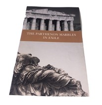 The Parthenon Marbles In Exile “Dear Visitor” 1990s Greek Federation Of ... - $175.58 MXN