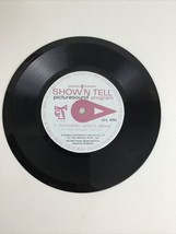 General Electric Show &#39;N Tell Midsummer Night&#39;s Dream Record Film Vintage 1965 - £9.53 GBP