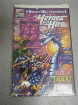 Vintage Marvel COMIC- Seige Of Wundagore Part 1 Of 5- Heroes For HIRE- USED- L4 - £1.99 GBP