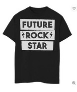 Future Rock Star Tee Youth XS - $238.21 MXN