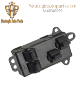 FOR 2004-2007 DODGE CARAVAN TOWN &amp;AMP; COUNTRY DRIVER WINDOW SWITCH 0468... - $81.96