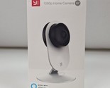 Yi 1080p Home Camera WiFi Alexa Compatible Night Vision Baby Crying Dete... - $18.99