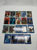 Lot Of (19) TSR Dungeons And Dragons And Fantasy Demons Undead Trading Cards - £39.56 GBP