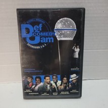 Def Comedy Jam Vol. 2 Episodes 3 &amp; 4 - £3.92 GBP
