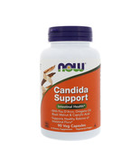 Now Foods Candida Support, 90 Vegetarian Capsules - £13.61 GBP