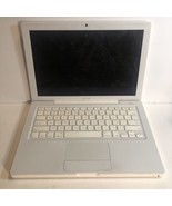 Tested Apple MacBook A1181 13&quot; Laptop Intel Core 2 Duo UNTESTED PARTS RE... - $443.44 MXN
