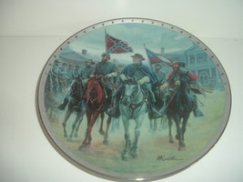 Civil War General Lee&#39;s Review Plate - $14.98 CAD
