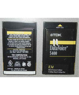 TDK DFV3400    V.34 Data/Fax/Voice modem PCMCIA 33.6Kbps Dongle not incl... - £21.24 GBP