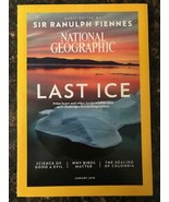 National Geographic Monthly Magazine. Issues from 2003.  to 2018 - $102.23 MXN