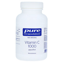 Pure Encapsulations Vitamin C 1000 Buffered 90 pcs - £59.26 GBP