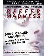 REEFER MADNESS Colllector&#39;s Edition Cult Classic New Sealed Restored DVD - £4.63 GBP