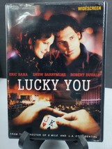 Lucky You (Dvd) (Ws) - £1.59 GBP