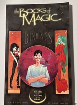 The Books of Magic: Bindings #1 - Vertigo - 1994 - TPB Fantasy Horror - £7.41 GBP