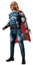 THOR MARVEL Halloween Costume Rubie&#39;s Officially Licensed Adult Men&#39;s XL... - £58.33 GBP