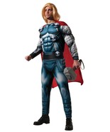 THOR MARVEL Halloween Costume Rubie&#39;s Officially Licensed Adult Men&#39;s XL... - £57.15 GBP