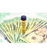 FREE TODAY Haunted WITCH&#39;S PURSE MONEY MAGNET DRAWING OIL MAGICK WITCH C... - $0.00 CAD