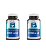 2 Provitalize Probiotics for Menopause & Joint Support 60CT| Free Shipping| New - $39.99