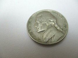 1940 Jefferson Nickel Coin U.S. Authentic #16 - £47.38 GBP