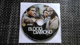 Blood Diamond (HD DVD, 2007) - £4.87 GBP