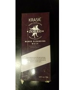 Krasr Zorro Deep Cleaning Rejuvenating Peel Off Black Mask Pore Cleaning - $13.60 CAD