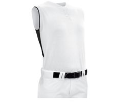 Champro Brand ~ Women&#39;s Size XL ~ Sleeveless ~ Fastpitch Jersey ~ White/... - £11.76 GBP