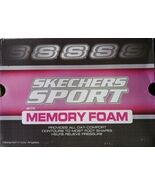 Skechers Women&#39;s Summits Athletic Sneaker, Colors Black &amp; White Size 6.5 us - $69.92 CAD