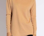 Suburban Riot maria thermal top Sand - $41.00