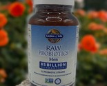 Garden of Life - RAW Probiotics Men - 90 Vegetarian Capsules Exp 07/24 - $57.01