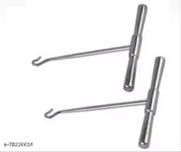 Gigli Saw Handle(Pack of 2) Hemostats Forceps - £18.53 GBP