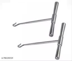 Gigli Saw Handle(Pack of 2) Hemostats Forceps - $23.55