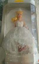 Wedding Day Barbie Blonde Collector Edition 1960 Reproduction Brand New - £84.07 GBP
