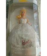 Wedding Day Barbie Blonde Collector Edition 1960 Reproduction Brand New - £84.10 GBP