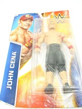 NEW Official Mattel WWE Basic Series 52 John Cena #43 Action Figure CJB64 NIP - £19.75 GBP