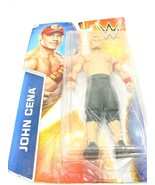NEW Official Mattel WWE Basic Series 52 John Cena #43 Action Figure CJB6... - £19.77 GBP