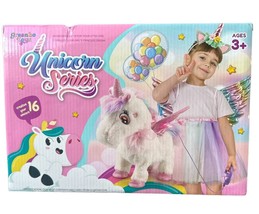 Unicorns Gifts for Girls Unicorn Toys for 3 Year Old Girls and up Multifunction  - £35.60 GBP