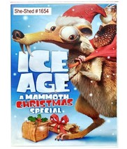 ICE AGE - A Mammouth Christmas Special 2011 DVD (new, sealed) - £3.95 GBP
