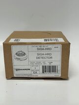 Edwards SIGA-HRD (20120) Intelligent Fixed-Temperature and Rate-of-Rise ... - $49.00