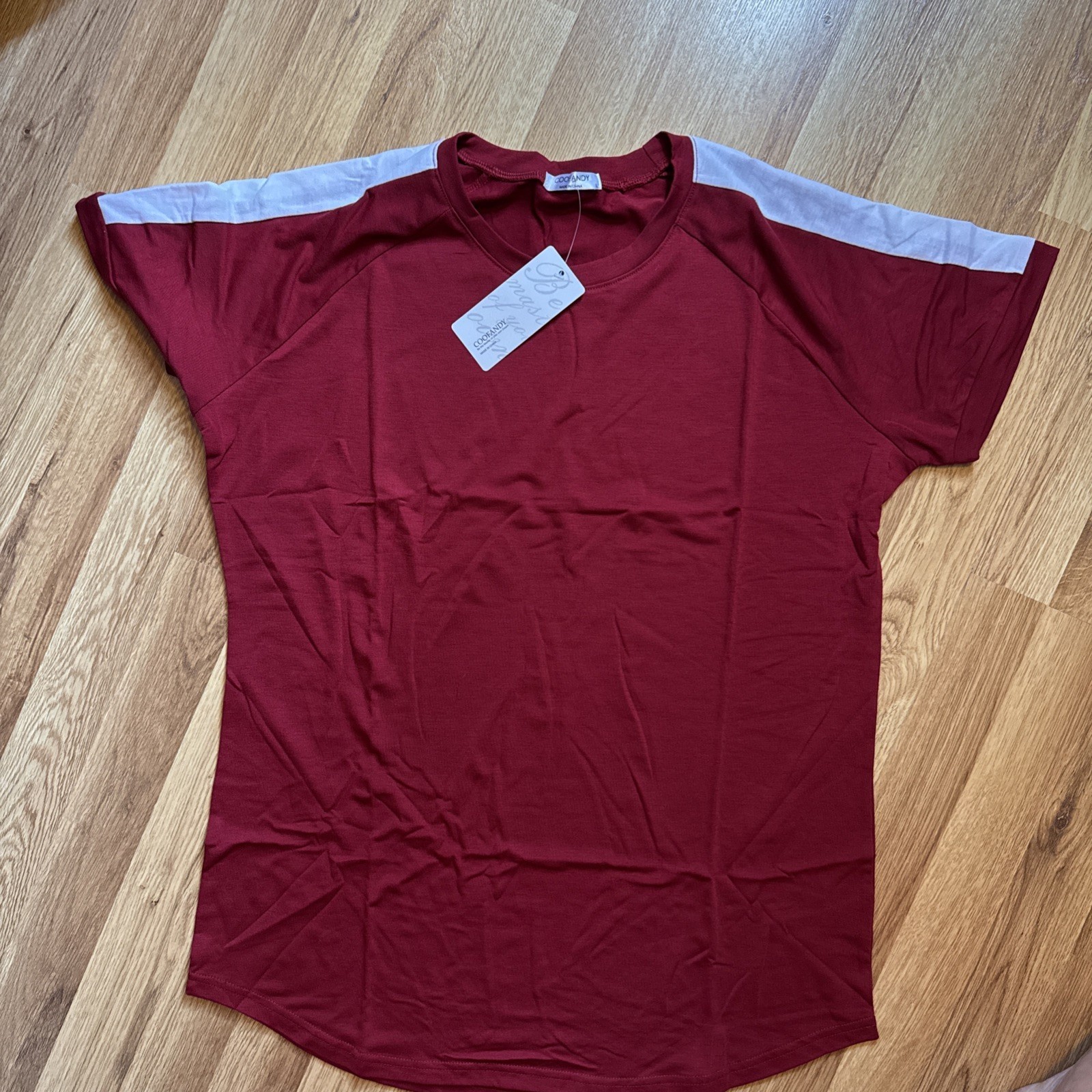 Men’s Coofandy Tshirt Size L (lot 2) - $30.00