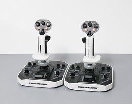 Thrustmaster Sol-R2 HOSAS Hall Effect Technology for Ultra-Precise Gaming image 2