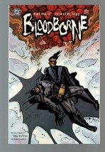 Batman/Nightwing: Bloodborne-Kelley Puckett-TPB-trade - £13.37 GBP