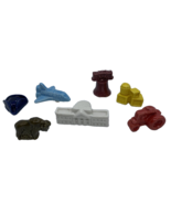 Collectible Wade Red Rose Miniatures American Heritage Series Lot of 7 (... - €24,83 EUR