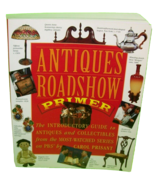 Antiques Roadshow Primer Book Vintage Collectibles 366 Pages 1999 Carol ... - £5.97 GBP