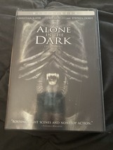 Alone In The Dark - Dvd - Very Good - £3.73 GBP