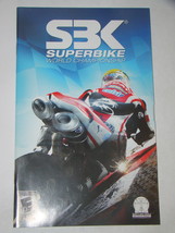 Playstation 2 - SUPER BIKE WORLD CHAMPIONSHIP (Replacement Manual) - $8.00