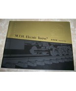 MTH ELECTRIC TRAINS Catalog - 2000 - Volume One - EUC! - £7.90 GBP