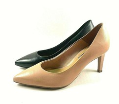 Chelsea Crew Kate Leather Pointy High Heel Stiletto Pumps Choose Sz/Color - £43.33 GBP