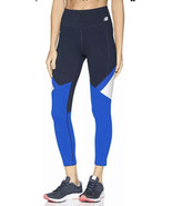 NB New Balance High Rise Tight Workout Leggings Women&#39;s Size S With Pock... - €18,67 EUR