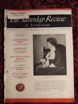 Saturday Review August 31 1935 Ellen Glasgow Stefan Zweig - £8.47 GBP