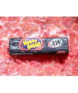 HUBBA BUBBA A&amp;W Root Beer Bubble Gum 5 Pc Package Container Candy NOS Vi... - £60.08 GBP