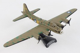 Boeing B-17 Flying Fortress &quot;Memphis Belle&quot; 1/155 Scale Diecast Metal Model - £38.82 GBP